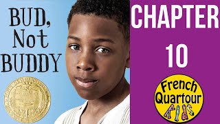 Bud, Not Buddy Chapter 10 (Read Aloud / Follow Along)