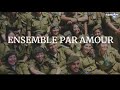 Unit par amour ensemble par idal une leon de rony akrich