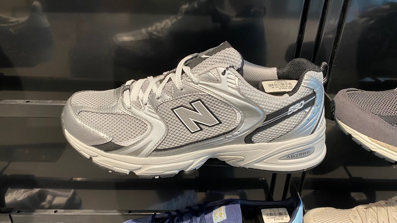 New Balance 530 (Silver/Grey) - Style Code: MR530FGB - YouTube New Balance 530 (Silver/Grey) - Style Code: MR530FGB - YouTube