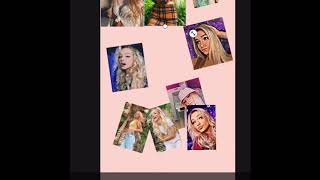 Wallpaper for zoe laverne💕 screenshot 1