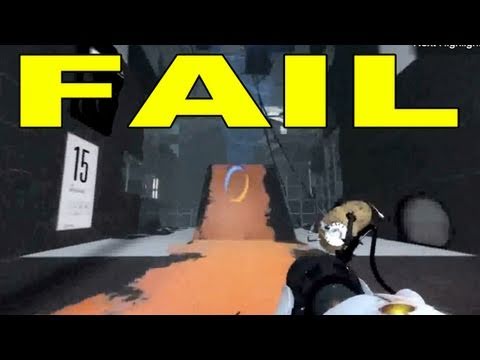 PORTAL 2 FAIL