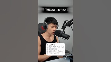 The XX - Intro (Beatbox)