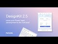 DesignKit 2.5 PRO in action