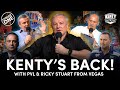 He's Back! The most polarising voice in rugby league in his first podcast episode | Kenty Primetime