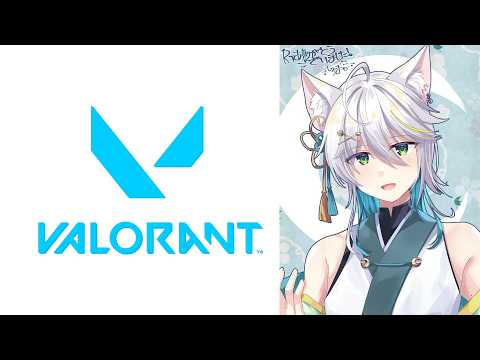 【VALORANT】少しだけソロコンペ/G3【月白ミカ/Vtuber】