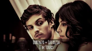 Lorenzo & Lucrezia | I'm Yours (Sub. Español)