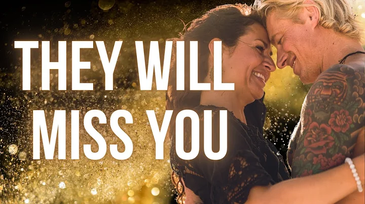 How to Make a Specific Person MISS YOU (Very Power...