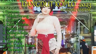 Download Lagu DANGDUT KOPLO TERBARU | DANG DUT RAMPAK KENDANG | TERLALU SAYANG MP3