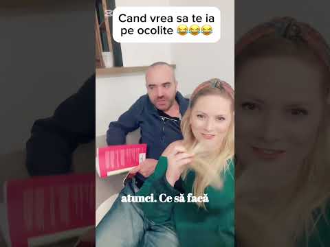 Când Iubita vrea să te ia pe ocolite | Glume de Cuplu