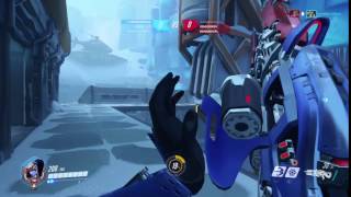Crazy prediction shot
