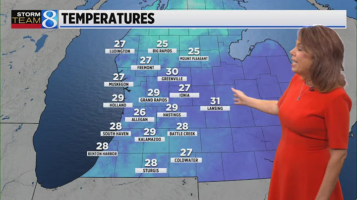 Storm Team 8 forecast: Daybreak, 020823