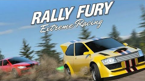 Rally Fury PART 3 (GAMEPLAY ANDROID)