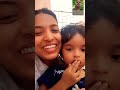 Moksha నా మిధ వల్ల daddy కి complaints చెస్తుoధి@sivangivlogs #armylife #minivlog #defence #army