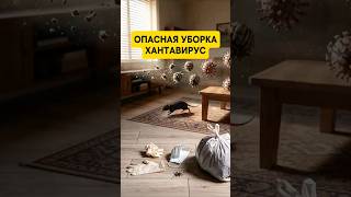 Хантавирус: как пыль может отправить в реанимацию.