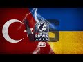 GLL Nations Royale Spring 2020 - EMEA - Upper Bracket Finals - Turkey vs Ukraine