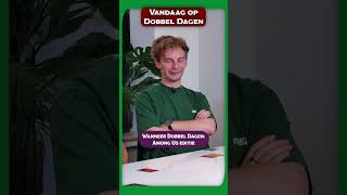 Vandaag Saboteren We De Boel Op Dobbel Dagen