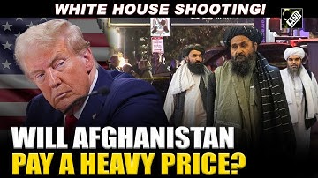 Big Breaking! Trump admin stops all Afghan immigration visa request after White House shooting