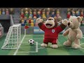 Teddy Scores a INSANE Bicycle Kick! 😱⚽️