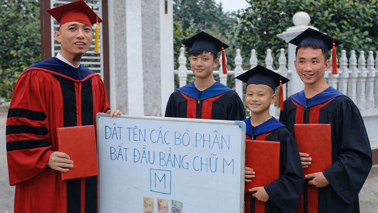 Ai Là Người Thông Minh Nhất Để Nhận Phần Thưởng Tuyệt Đối