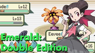 Pokémon Emerald Double Edition - Roxanne is Too Tough screenshot 2