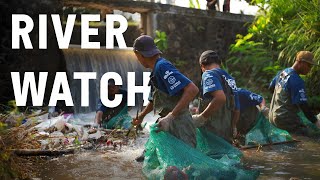 River Watch | Tackling plastic pollution in Indonesia