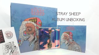 KENSHI YONEZU STRAY SHEEP LIMITED EDITION ALBUM (Key Chain / Omamori Edition) UNBOXING