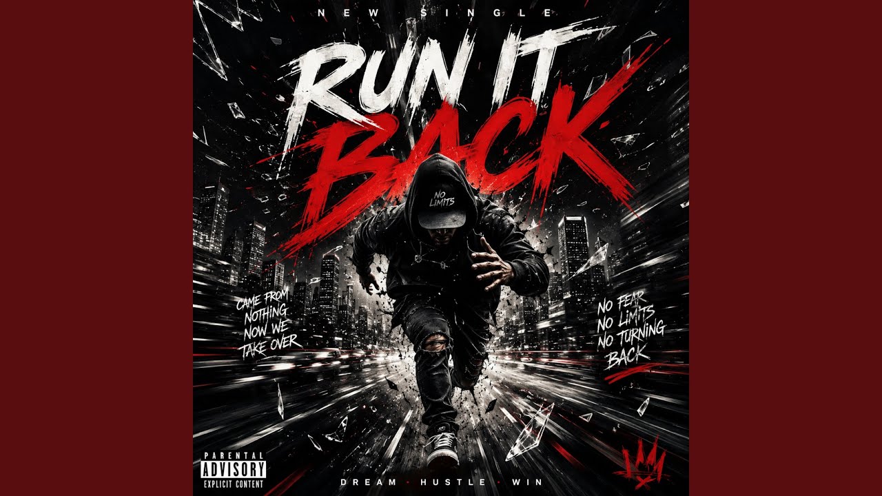 RUN IT BACK adlı videoyu YouTube'da izle RUN IT BACK adlı videoyu YouTube'da izle