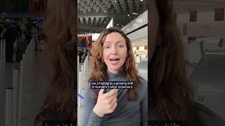Lufthansa Crew Strike Stalls Air Travel In Germany Dw News