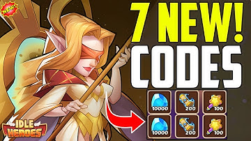 ⚠️CHRISTMAS UPDATE⚠️CODES! IDLE HEROES CODES 2024 - IDLE HEROES CODES - IDLE HEROES PROMO CODE