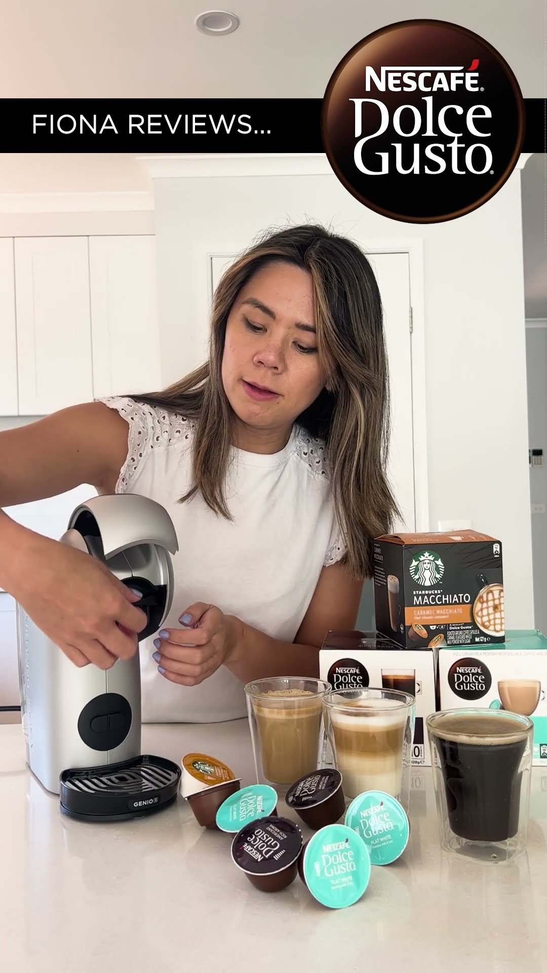 Nespresso, Cremesso, Dolce Gusto и Тассимо от эксперта