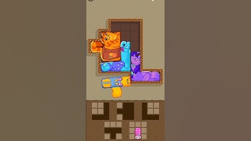 puzzle cats 148 #shorts #gaming #mobilegame