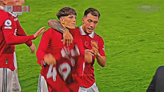 Garnacho Twixtor Comp - Best 4K Clips Cc High Quality For Editing