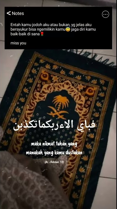 Sholawat 30 detik || story'wa || kata-kata bijak buat pacar