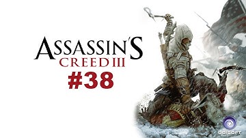 Assassins Creed III - Walkthrough/Gameplay - Part 38 [ Battle Of Monmouth ]