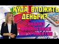 Куда вложить деньги? Анализ. Финансовые инструменты.