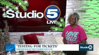 "Testing For Tickets"