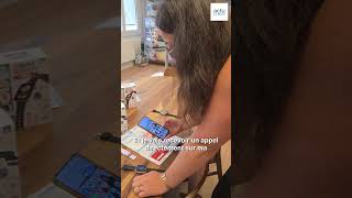 Cette Entreprise Du Mans Nous Présente Une Montre Connectée Pour Enfants Et Ils Peuvent Appeler