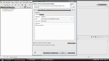 Connecting to your Zend DevCloud based database