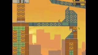 Nitrome - Rubble Trouble Level 14