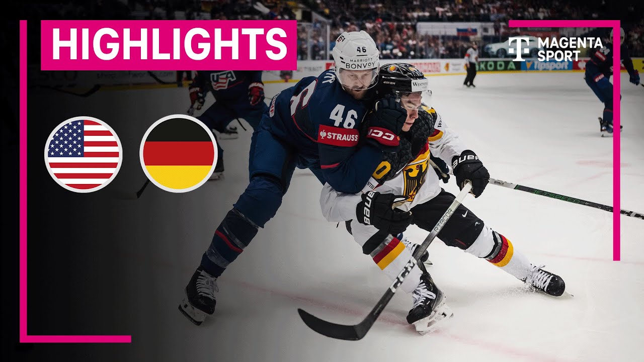 Highlights | Germany vs. Latvia | 2024 #MensWorlds