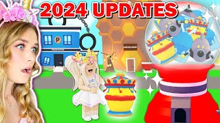 *NEW* 2024 UPDATES That Are Coming To Adopt Me! (Roblox) by iamSanna 39,706 views 4 days ago 14 minutes, 39 seconds