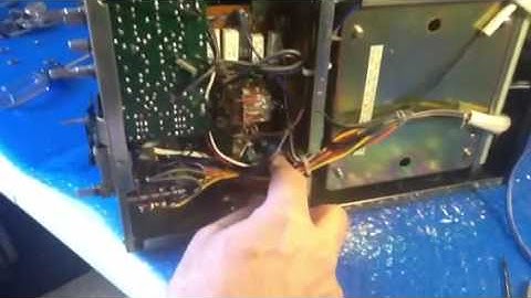 Wargos electronics. Sansui 9090db