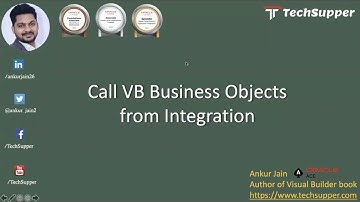 Call VB Business Objects from Oracle Integration | Oracle VBCS | OIC  #oic #oraclecloud