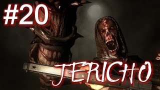 CLIVE BARKER'S JERICHO - # 20 IMPERIUM [German/Sächsisch]