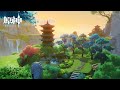 Genshin 🏞️ Five-storied pagoda | Serenitea Pot Design || 五重塔 | 塵歌壺 [原神] replica id | 模本