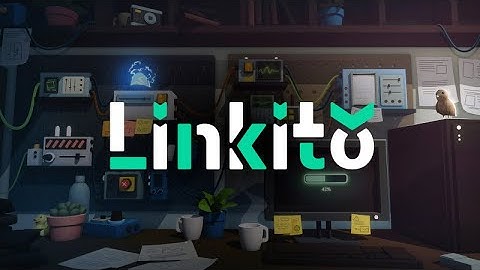Linkito - Free demo on steam - v0.6
