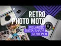 The Polaroid Moto Mod prints retro photos with incredible technology