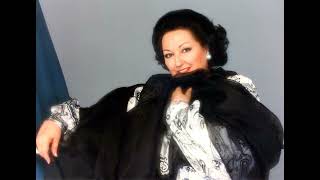 🎅 Montserrat Caballé Athénée 07 11 1988