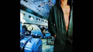 Video thumbnail of "UFO - Lights Out | Guitar Backing Track"