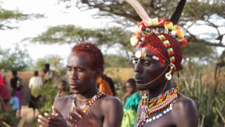 Племя Самбуру [Африка, Кения]